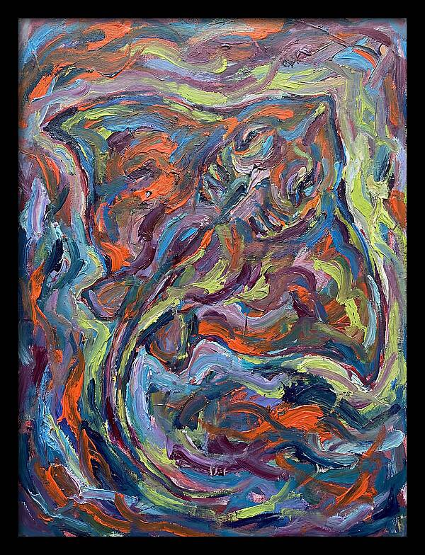 Stingray Swirl