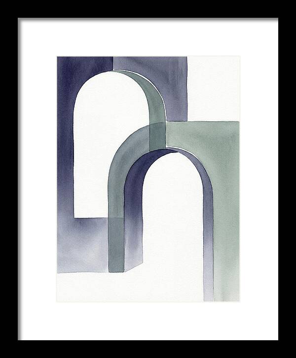 Stone Bridge Minimalism
