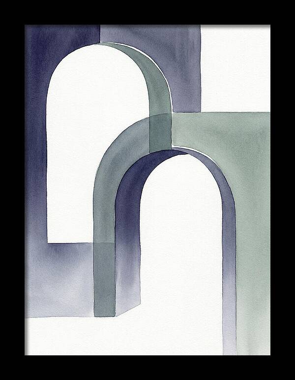 Stone Bridge Minimalism