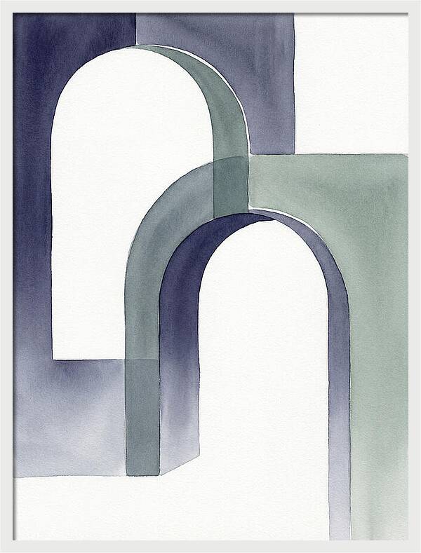 Stone Bridge Minimalism