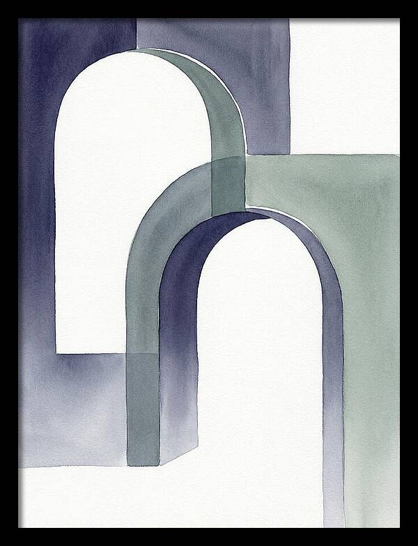 Stone Bridge Minimalism
