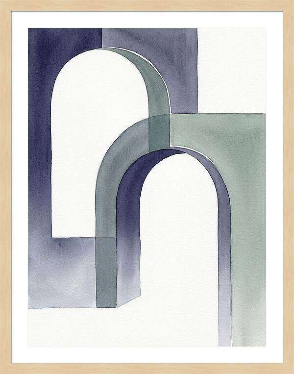 Stone Bridge Minimalism