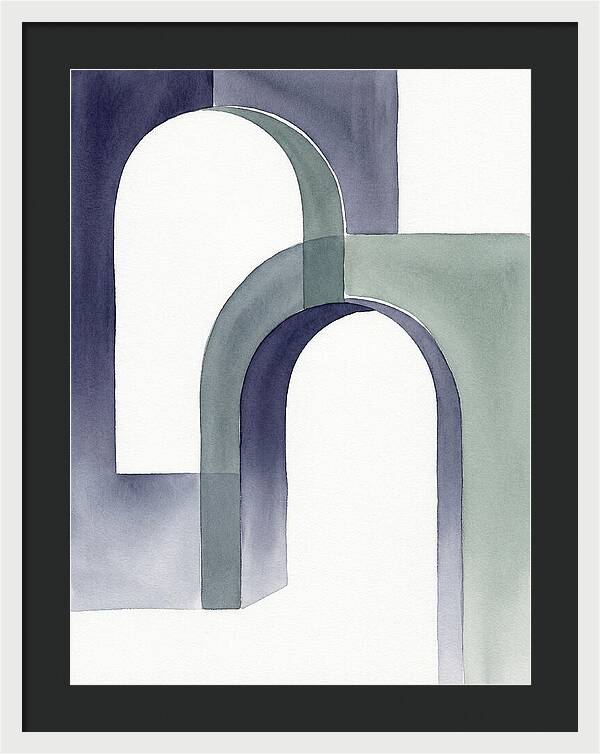 Stone Bridge Minimalism