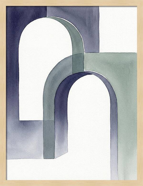Stone Bridge Minimalism