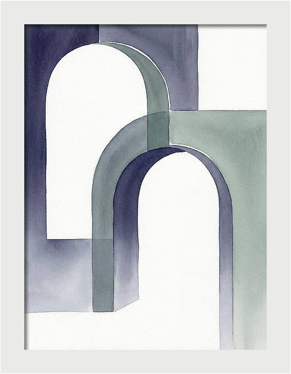 Stone Bridge Minimalism