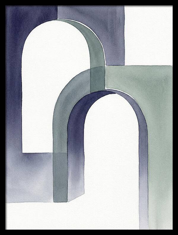 Stone Bridge Minimalism