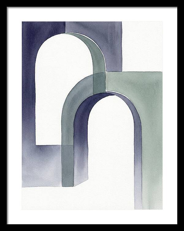 Stone Bridge Minimalism