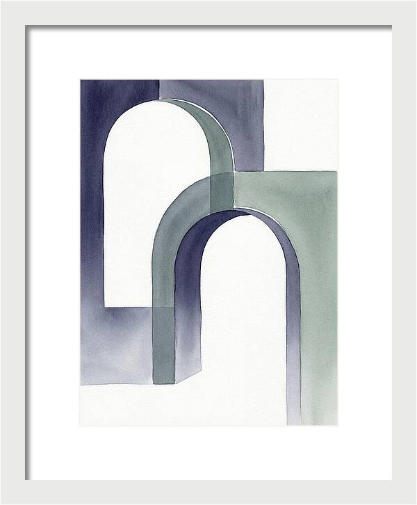 Stone Bridge Minimalism