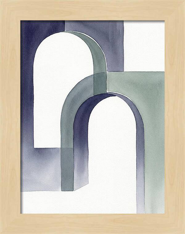 Stone Bridge Minimalism