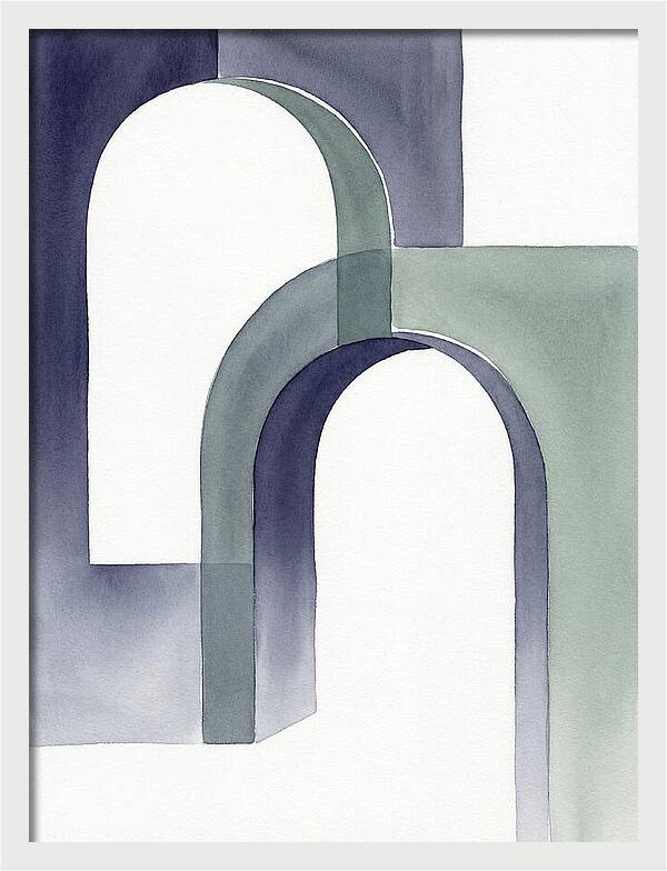Stone Bridge Minimalism