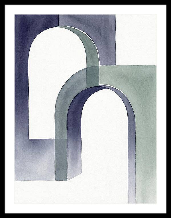 Stone Bridge Minimalism