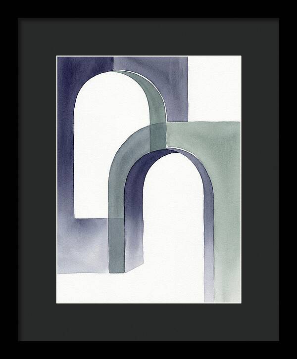 Stone Bridge Minimalism