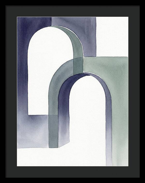 Stone Bridge Minimalism
