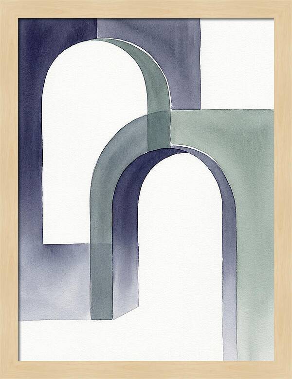 Stone Bridge Minimalism