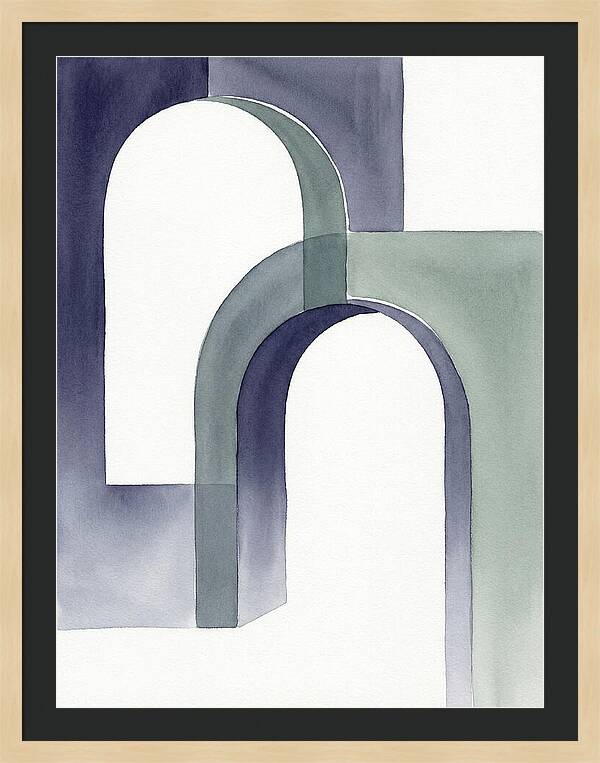 Stone Bridge Minimalism