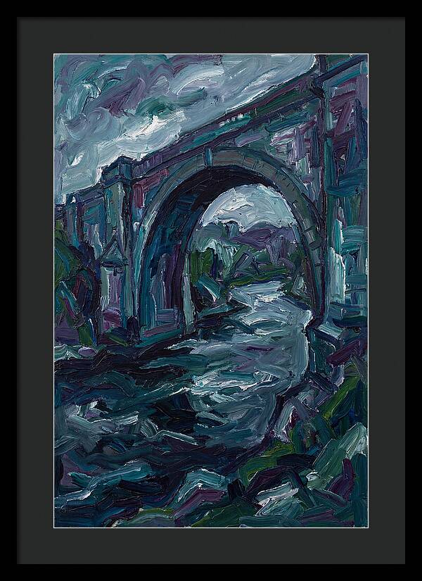 Stone Bridge Reflections
