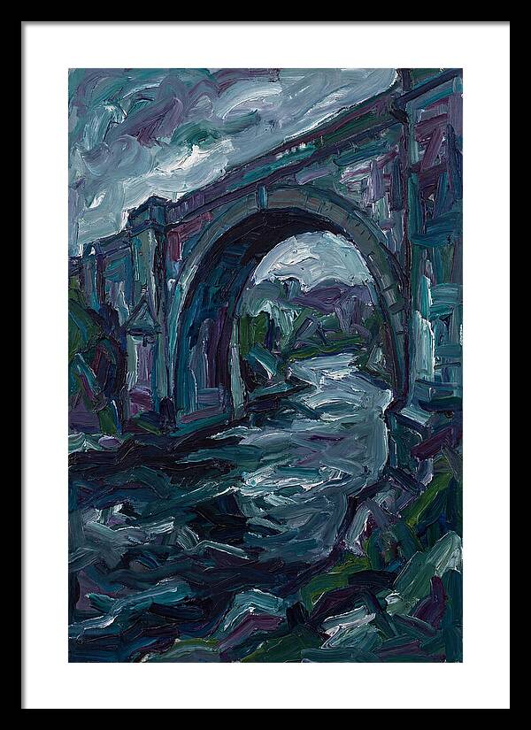 Stone Bridge Reflections