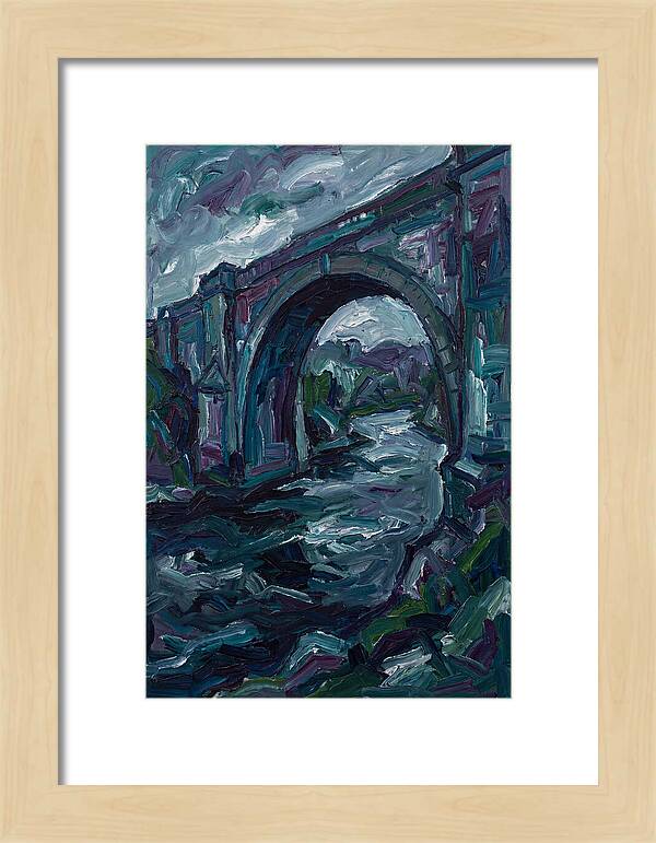 Stone Bridge Reflections