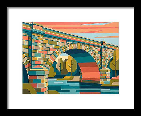 Stone Bridge Serenity