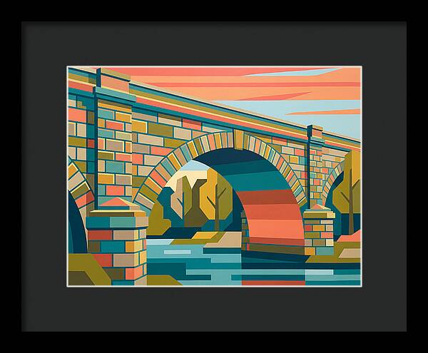 Stone Bridge Serenity