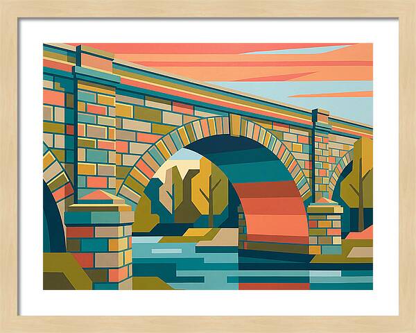 Stone Bridge Serenity