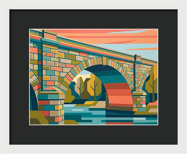 Stone Bridge Serenity