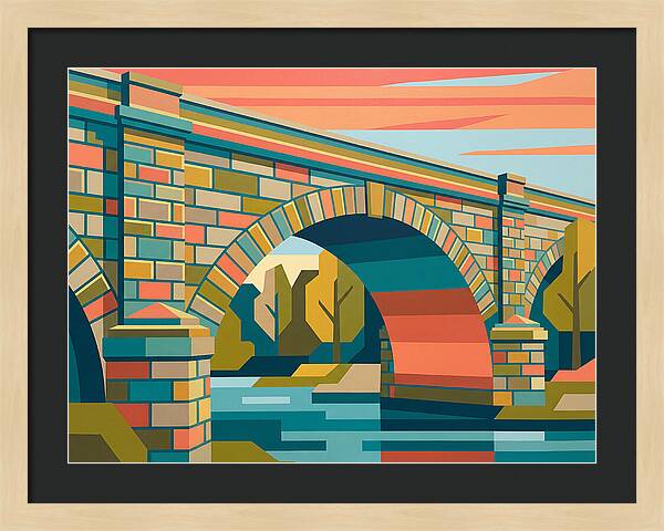 Stone Bridge Serenity