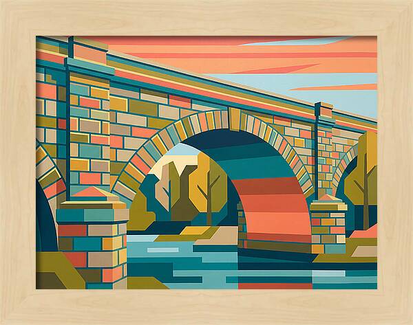 Stone Bridge Serenity