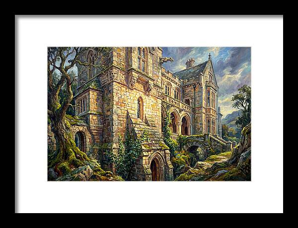 Stone Building