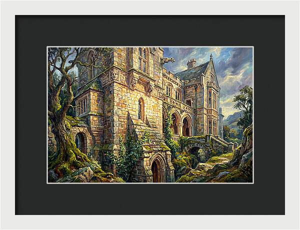 Stone Building