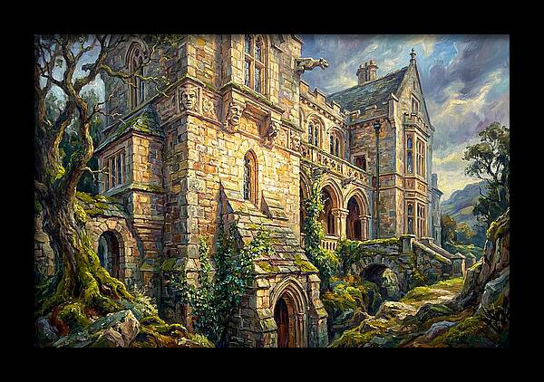 Stone Building
