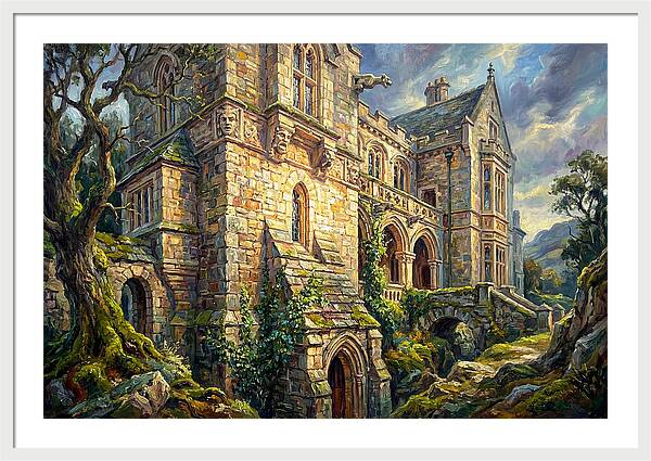 Stone Building