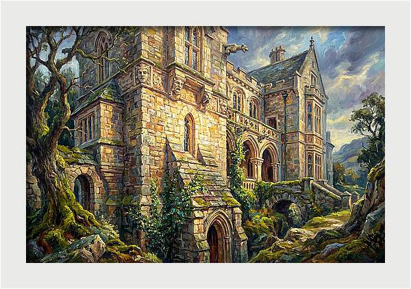 Stone Building