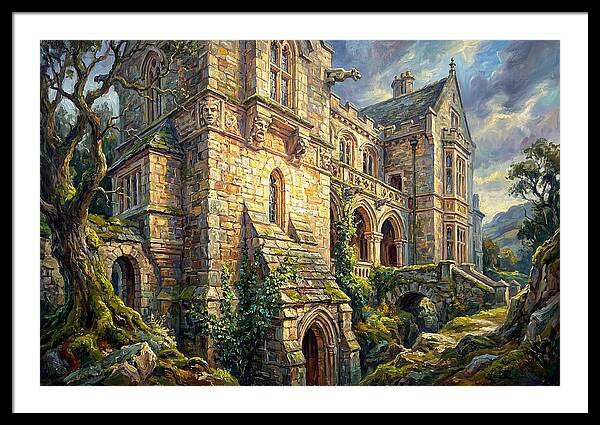 Stone Building
