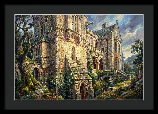 Stone Building