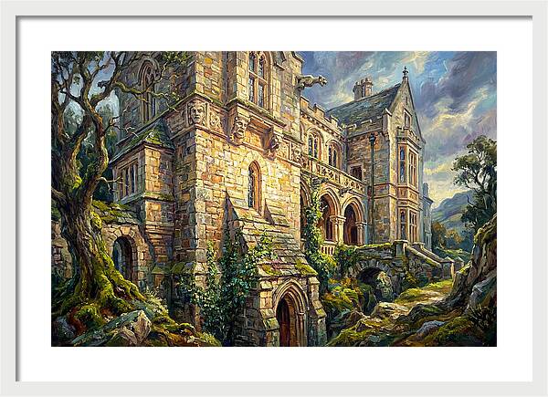 Stone Building