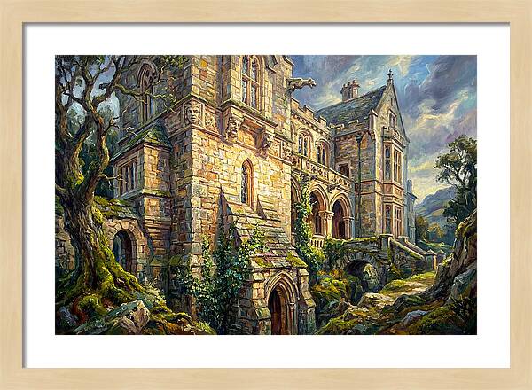 Stone Building