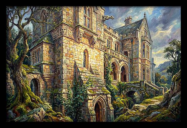 Stone Building