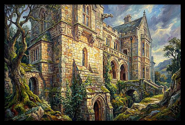 Stone Building