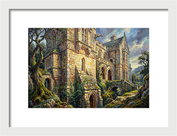 Stone Building