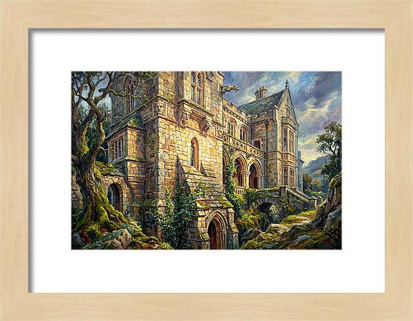 Stone Building