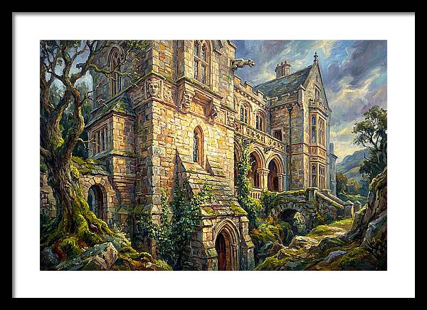 Stone Building