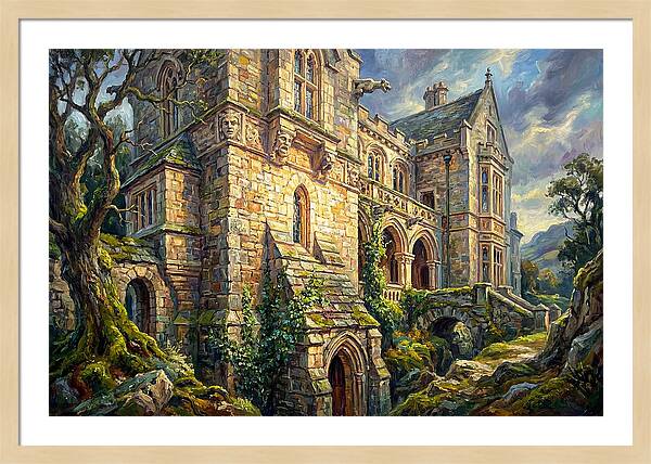 Stone Building