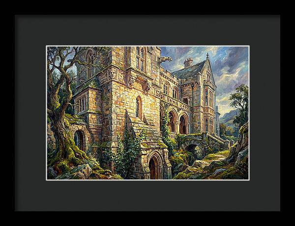 Stone Building