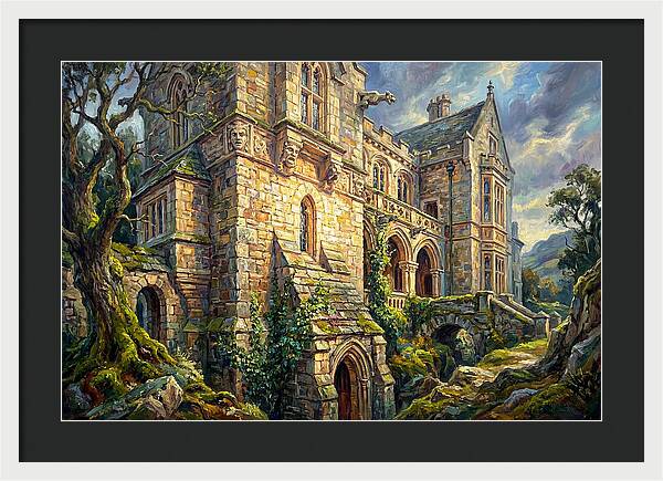 Stone Building