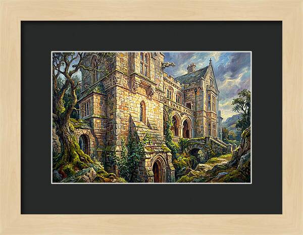 Stone Building