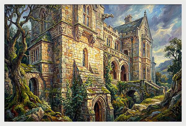 Stone Building