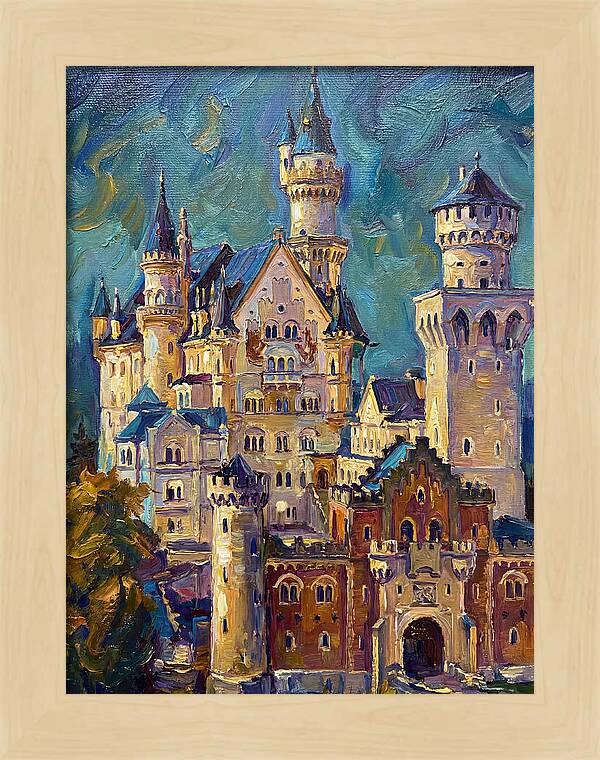Stone Castle