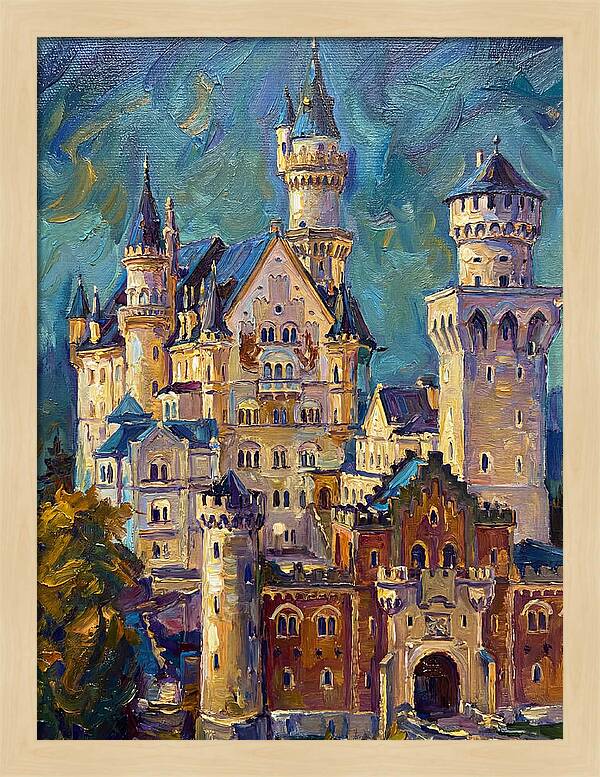 Stone Castle