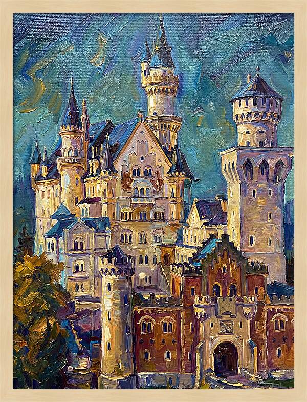 Stone Castle